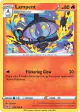 Lampent 025/196 Uncommon card from Lost Origin