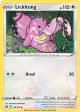 Lickitung 138/196 Common card from Lost Origin