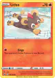 Litleo 028/196 Common card from Lost Origin