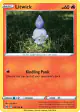 Litwick 024/196 Common card from Lost Origin