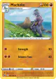 Machoke 087/196 Uncommon card from Lost Origin