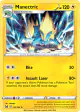 Manectric 055/196 Rare card from Lost Origin