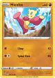 Mienfoo 103/196 Common card from Lost Origin