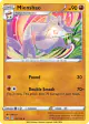 Mienshao 104/196 Uncommon card from Lost Origin