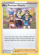 Miss Fortune Sisters 164/196 Uncommon card from Lost Origin