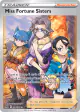 Miss Fortune Sisters 194/196 Rare Ultra card from Lost Origin