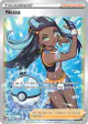 Nessa TG27/TG30 Rare Ultra card from Lost Origin