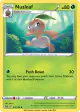 Nuzleaf 012/196 Uncommon card from Lost Origin