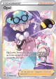 Opal TG28/TG30 Rare Ultra card from Lost Origin