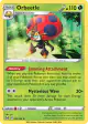 Orbeetle 020/196 Rare Holo card from Lost Origin