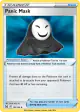 Panic Mask 165/196 Uncommon card from Lost Origin