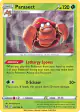 Parasect 005/196 Rare card from Lost Origin