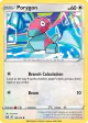 Porygon 140/196 Common card from Lost Origin
