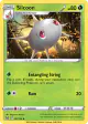 Silcoon 007/196 Uncommon card from Lost Origin