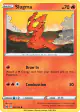 Slugma 021/196 Common card from Lost Origin