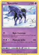 Spectrier 081/196 Rare Holo card from Lost Origin