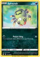 Spinarak 112/196 Common card from Lost Origin