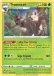 Trevenant 017/196 Rare Holo card from Lost Origin