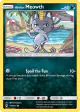 Alolan Meowth 118/214 Common card from Lost Thunder