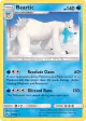 Beartic 62/214 Rare card from Lost Thunder