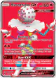 Blacephalon-GX 199/214 Rare Ultra card from Lost Thunder