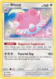 Blissey 153/214 Rare Holo card from Lost Thunder