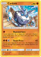 Carbink 117/214 Common card from Lost Thunder