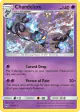 Chandelure 103/214 Rare Holo card from Lost Thunder