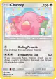 Chansey 152/214 Common card from Lost Thunder