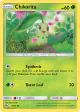 Chikorita 5/214 Common card from Lost Thunder