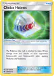 Choice Helmet 169/214 Uncommon card from Lost Thunder