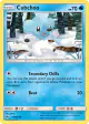 Cubchoo 61/214 Common card from Lost Thunder