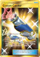 Custom Catcher 231/214 Rare Secret card from Lost Thunder