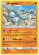 Donphan 112/214 Rare card from Lost Thunder