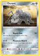 Durant 128/214 Common card from Lost Thunder