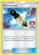 Electropower 172a/214 Uncommon card from Lost Thunder