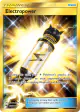 Electropower 232/214 Rare Secret card from Lost Thunder