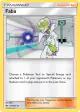 Faba 173/214 Uncommon card from Lost Thunder
