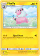 Flaaffy 77/214 Uncommon card from Lost Thunder