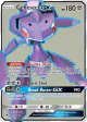 Genesect-GX 204/214 Rare Ultra card from Lost Thunder