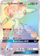 Genesect-GX 224/214 Rare Rainbow card from Lost Thunder