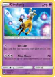 Girafarig 94/214 Uncommon card from Lost Thunder
