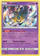 Giratina 97/214 Rare Holo card from Lost Thunder
