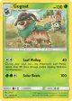 Gogoat 36/214 Uncommon card from Lost Thunder