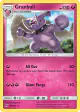 Granbull 138/214 Rare card from Lost Thunder