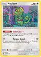 Kecleon 161/214 Uncommon card from Lost Thunder