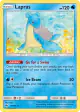 Lapras 56/214 Rare card from Lost Thunder