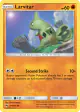 Larvitar 115/214 Common card from Lost Thunder