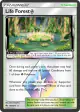 Life Forest ◇ 180/214 Rare Prism Star card from Lost Thunder