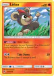 Litleo 50/214 Common card from Lost Thunder